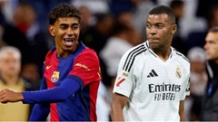 Kylian Mbappe là gì đâu so với Lamine Yamal!